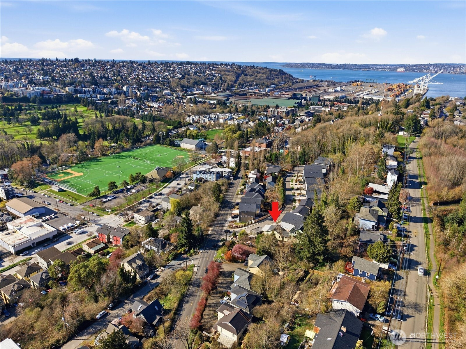 4584 22nd Avenue SW, Seattle, WA 98106