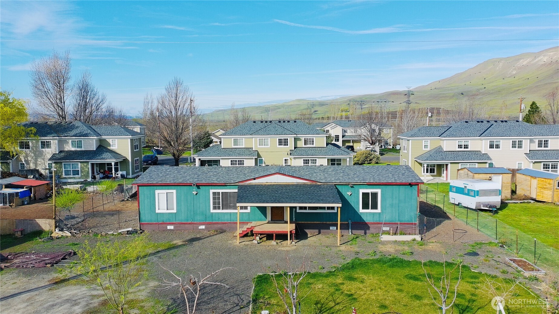 401 Boulder Avenue, Roosevelt, WA 99356