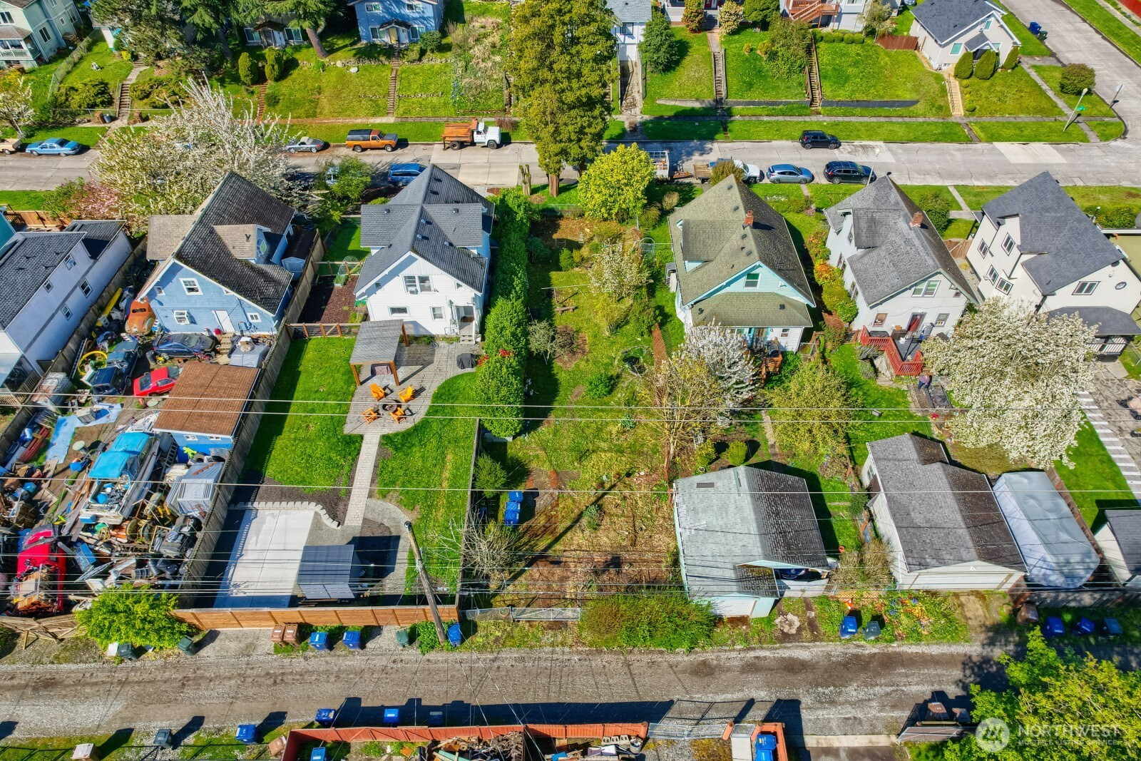 1715 S Sheridan Avenue, Tacoma, WA 98405