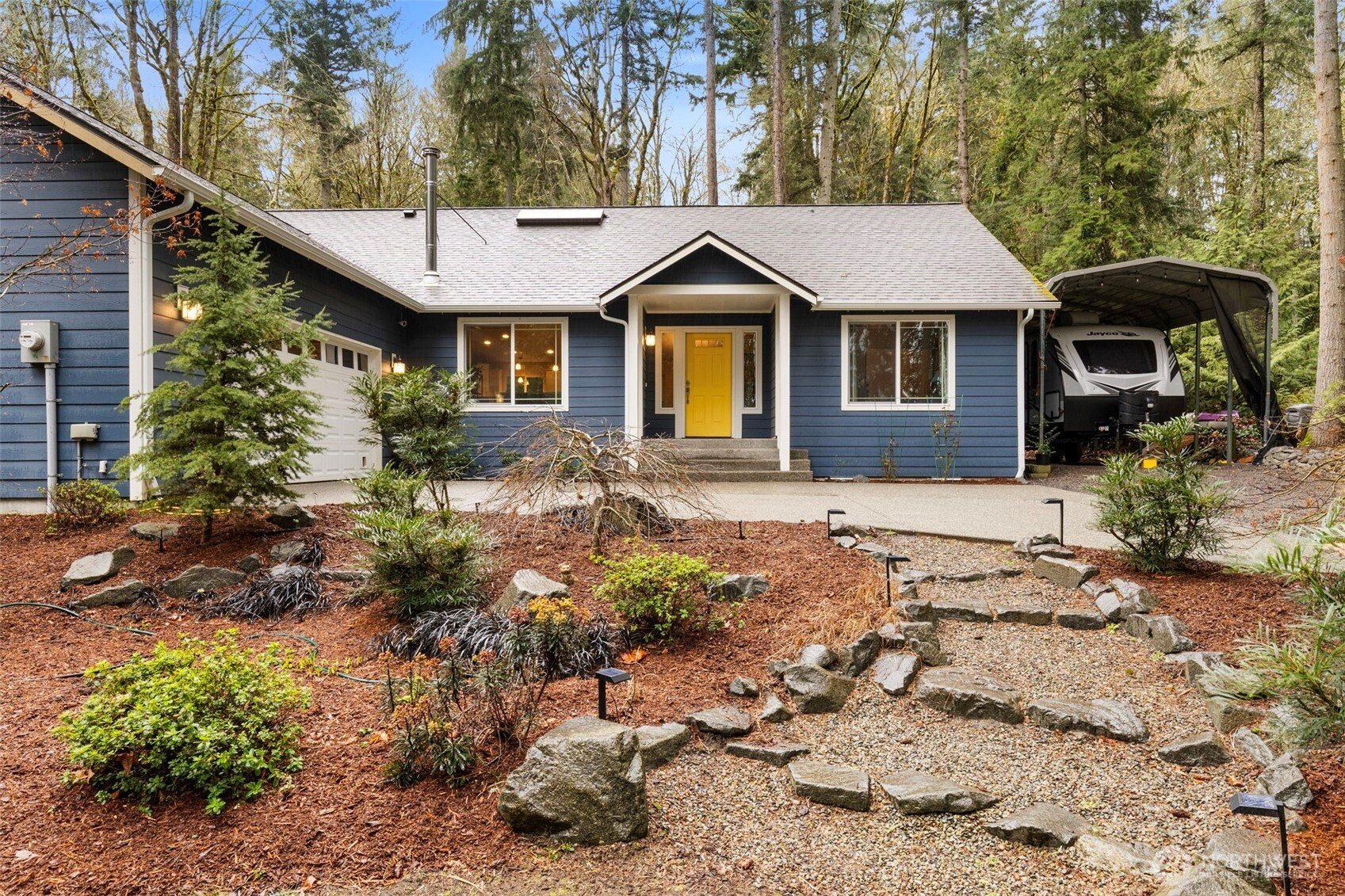 10278 NE Shore Drive, Indianola, WA 98342
