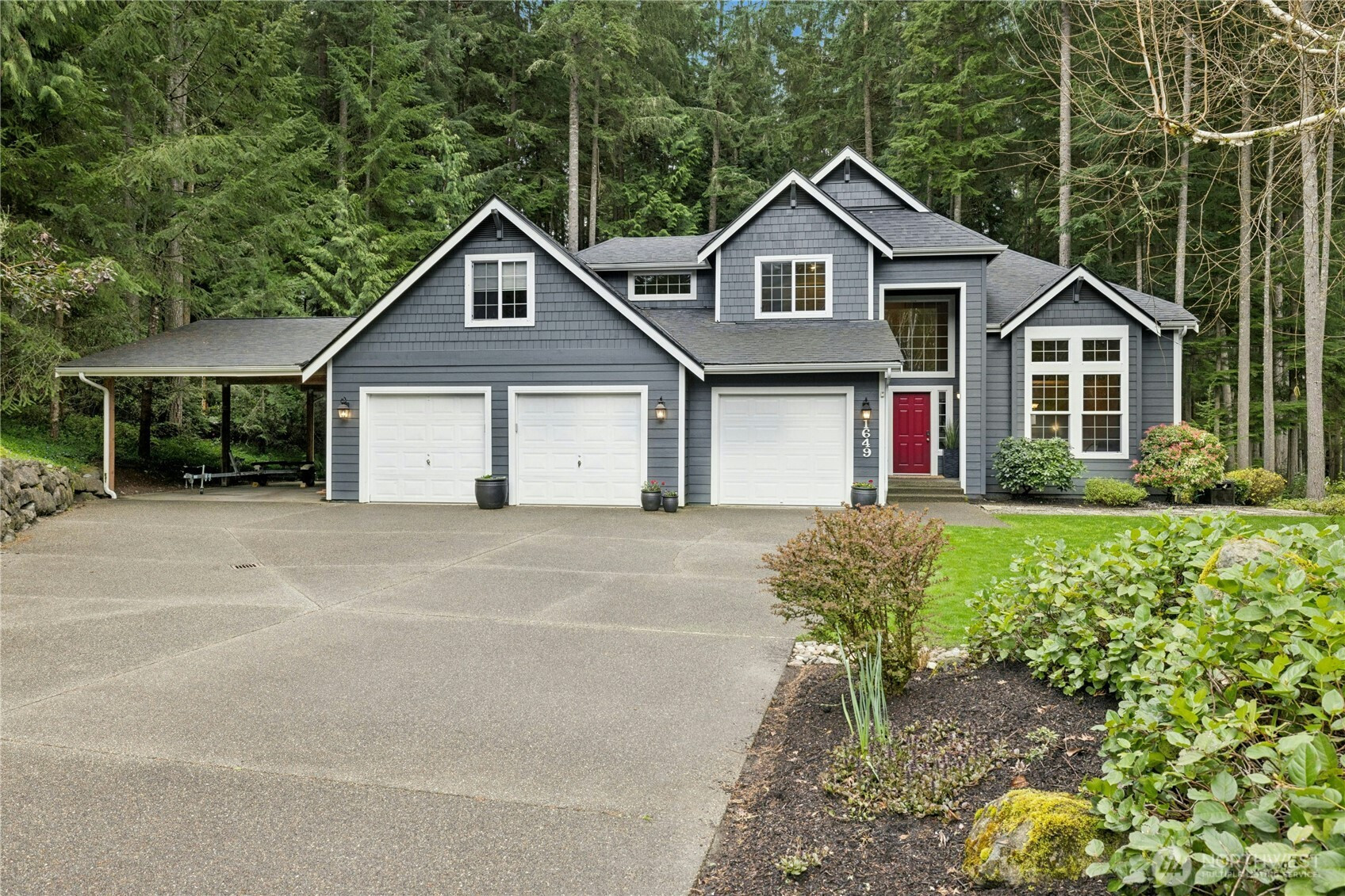 1649 NW Burmikca Court, Poulsbo, WA 98370