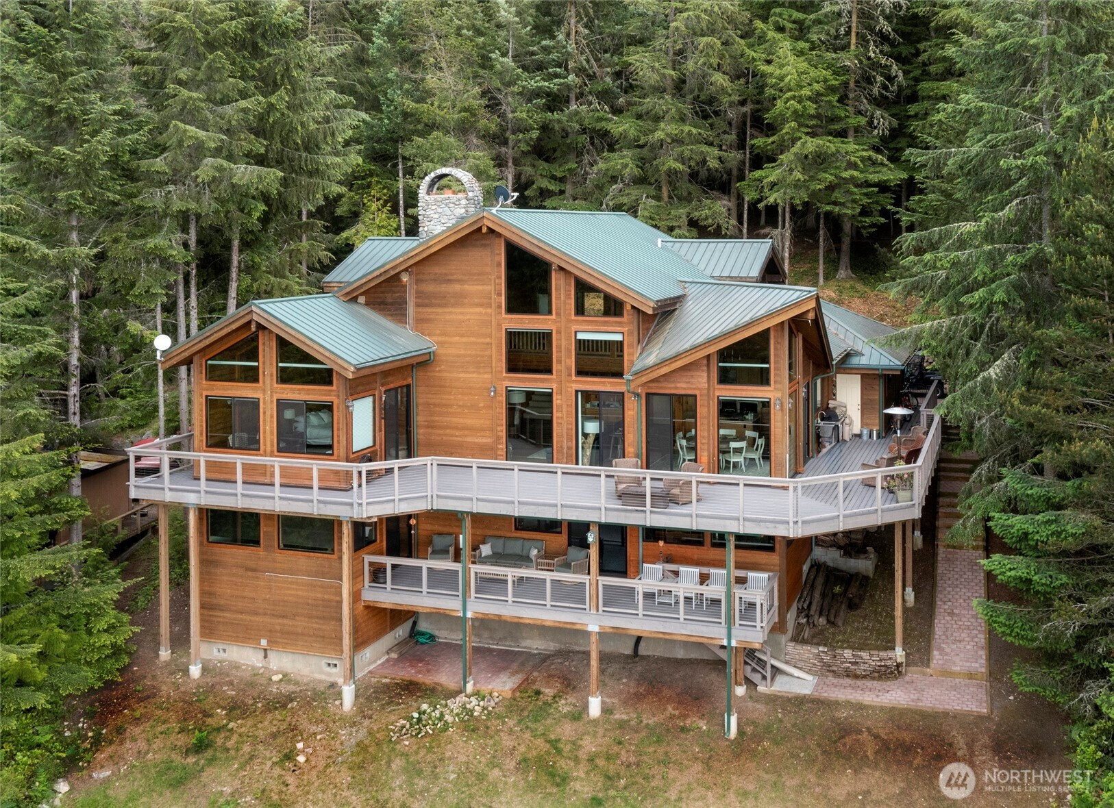 121 Marine Drive, Blakely Island, WA 98222