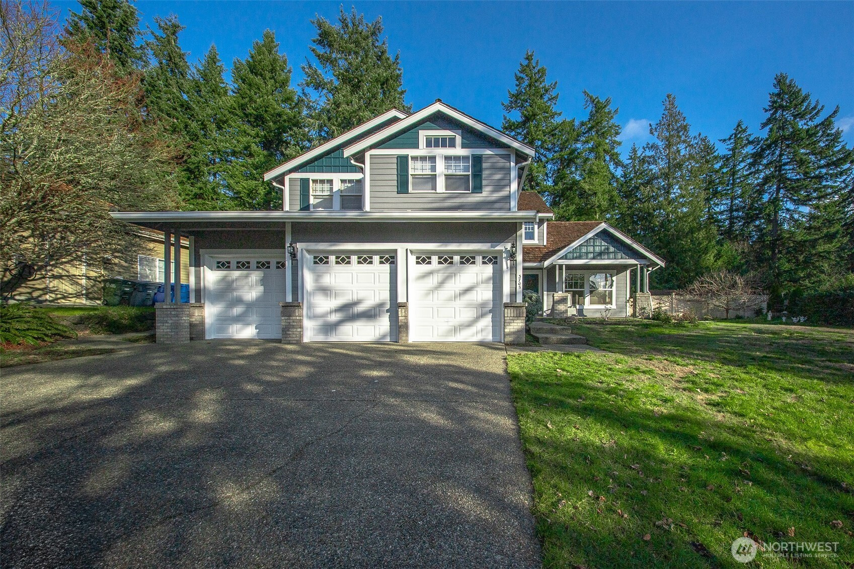 3705 30th Avenue Ct NW, Gig Harbor, WA 98335