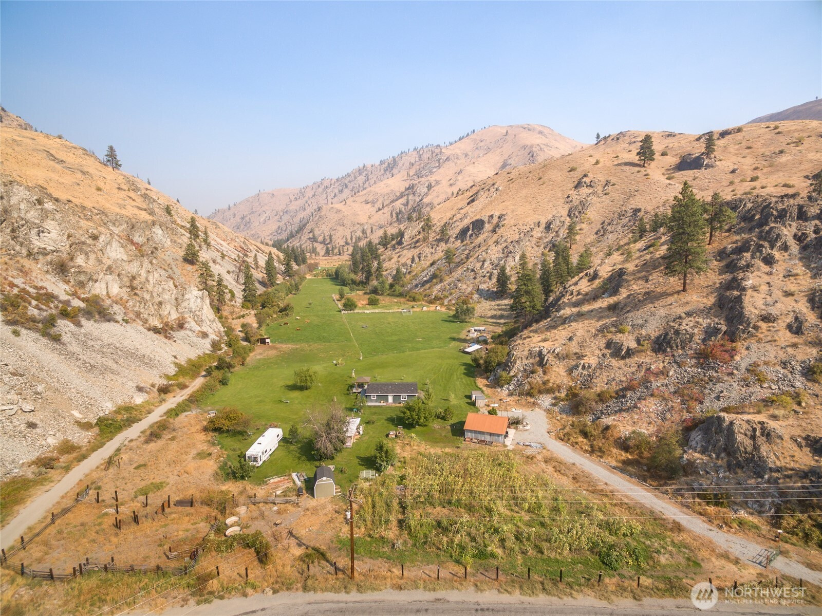 2560 Antione Creek, Chelan, WA 98816
