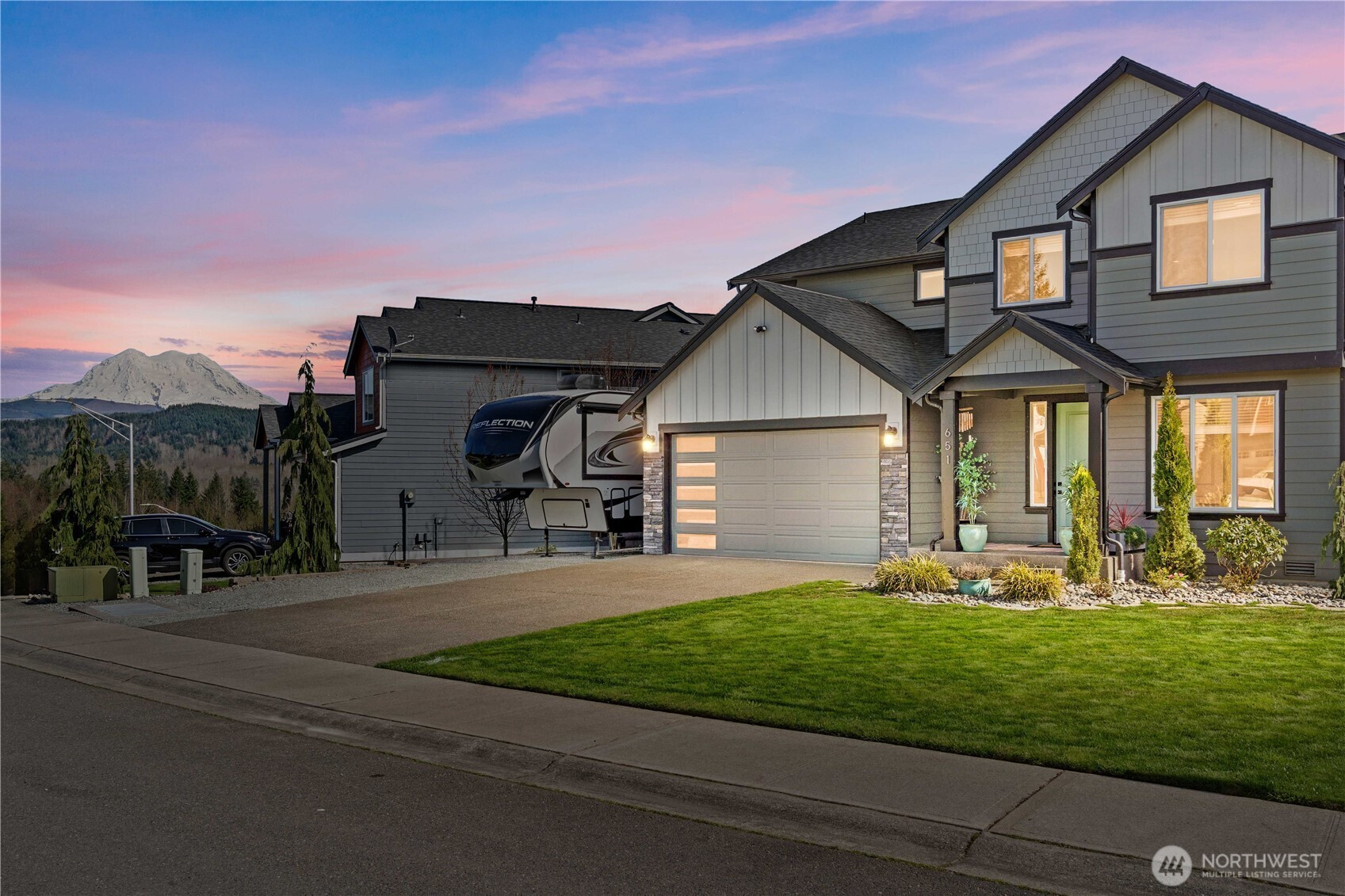 651 Joy Street, Eatonville, WA 98328