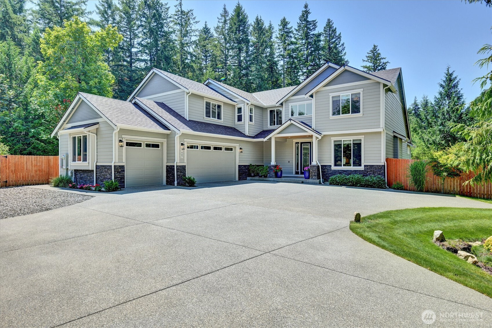 7407 Sunset Ridge Lane NW, Olympia, WA 98502