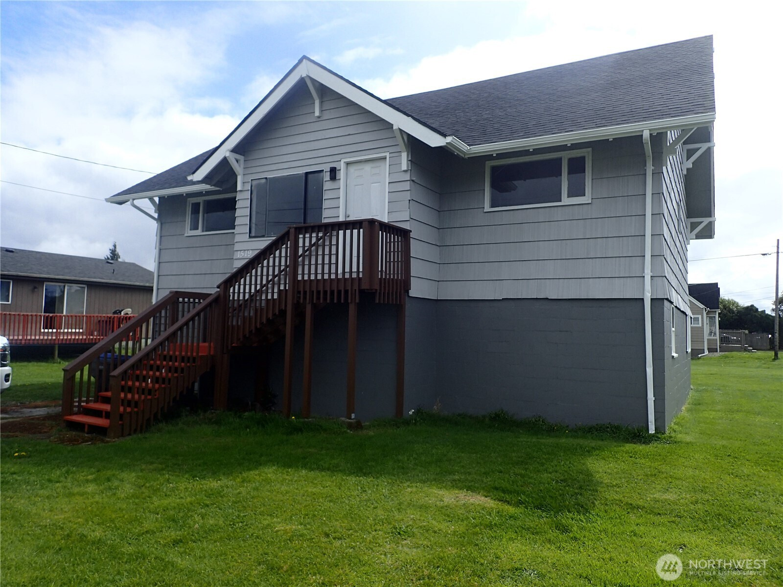 1519 Pacific Avenue, Aberdeen, WA 98520
