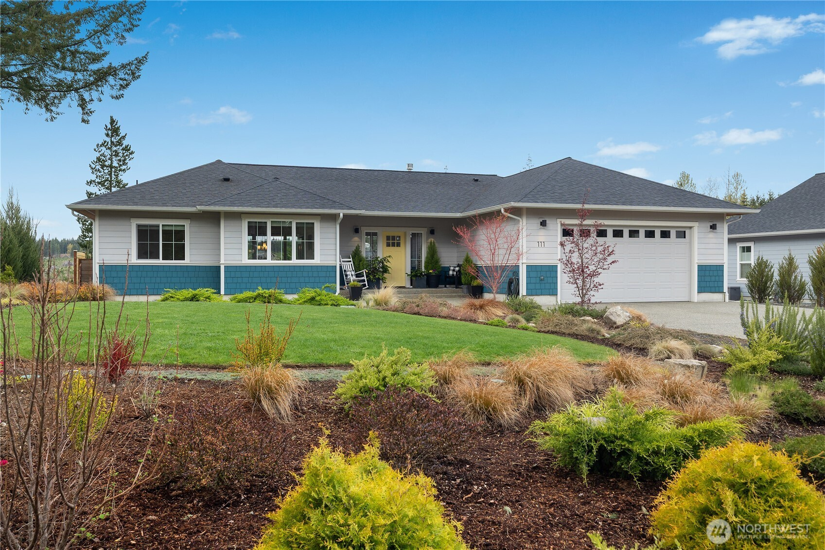 111 E Country Club Drive N, Union, WA 98592