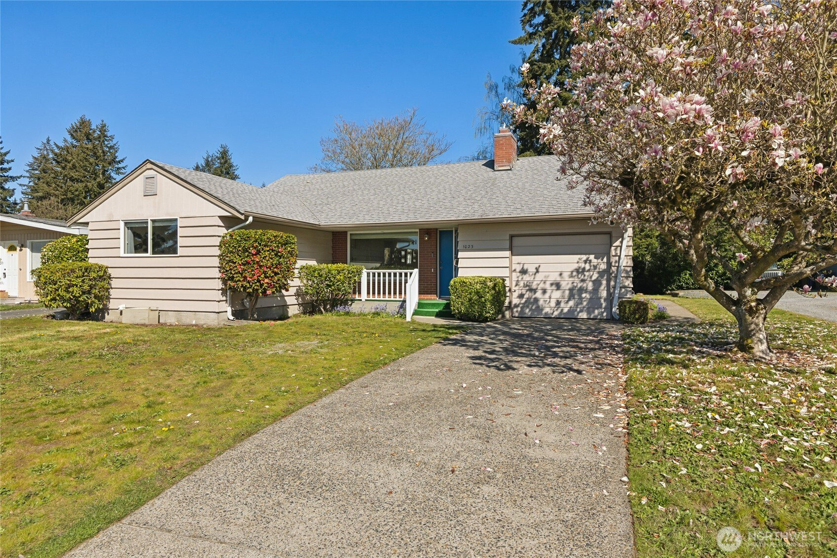 1023 S Orchard Street, Tacoma, WA 98465