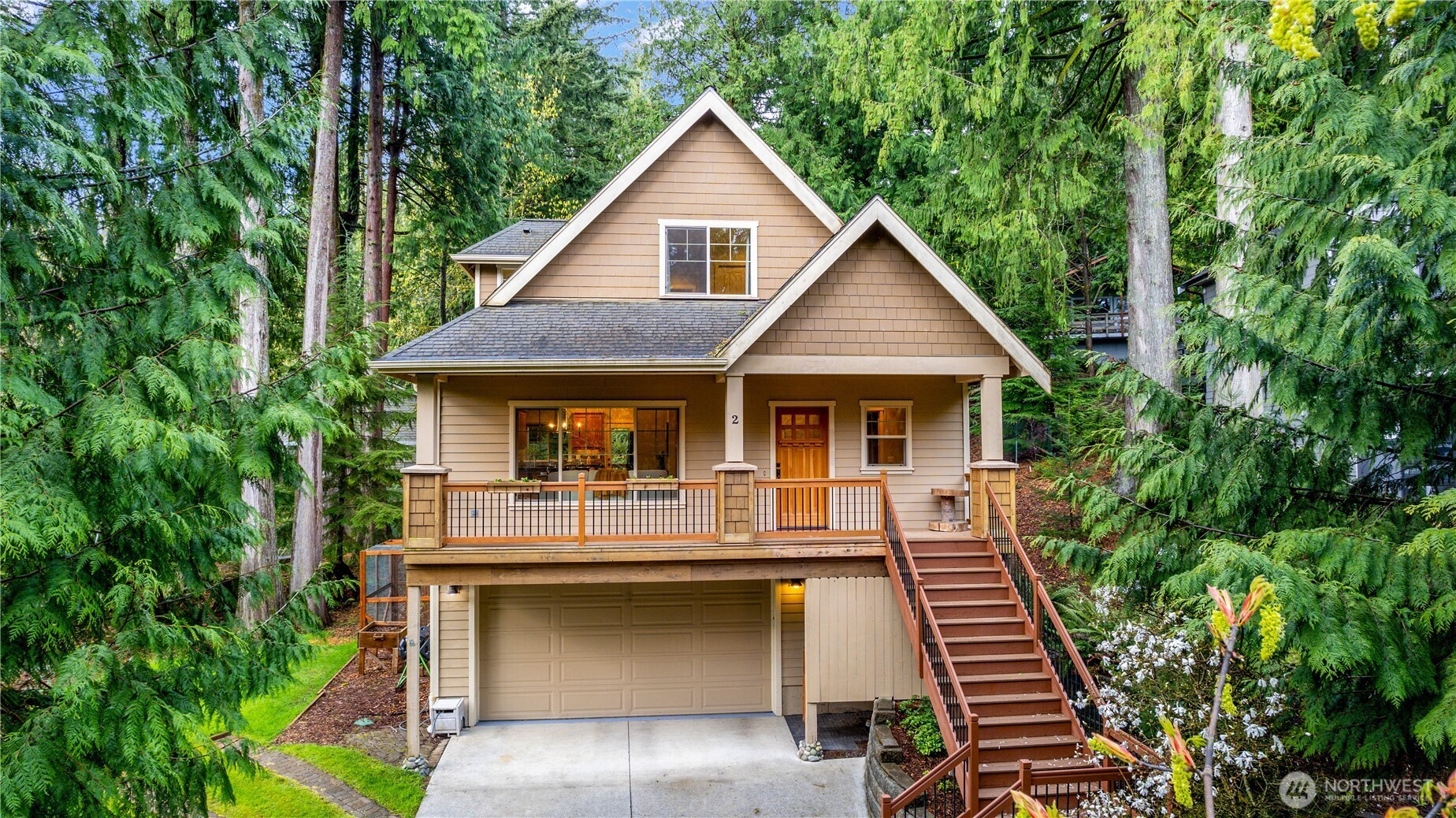 2 Kinglet Court, Bellingham, WA 98229