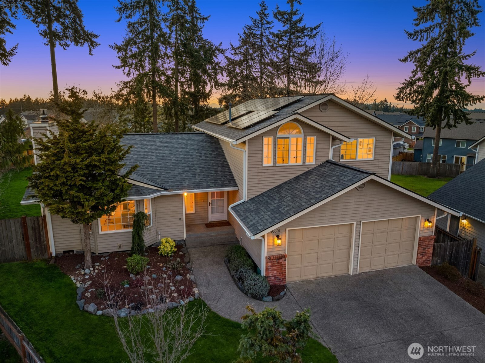 10601 192nd St Court E, Graham, WA 98338