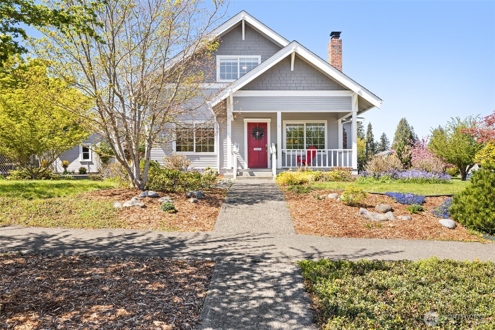 1304 S Oak St, Port Angeles, WA 98362