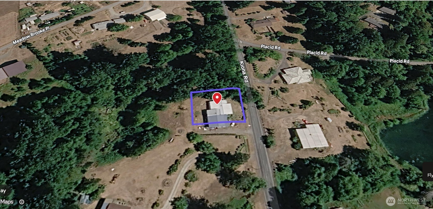 140 Kiona Road, Randle, WA 98377