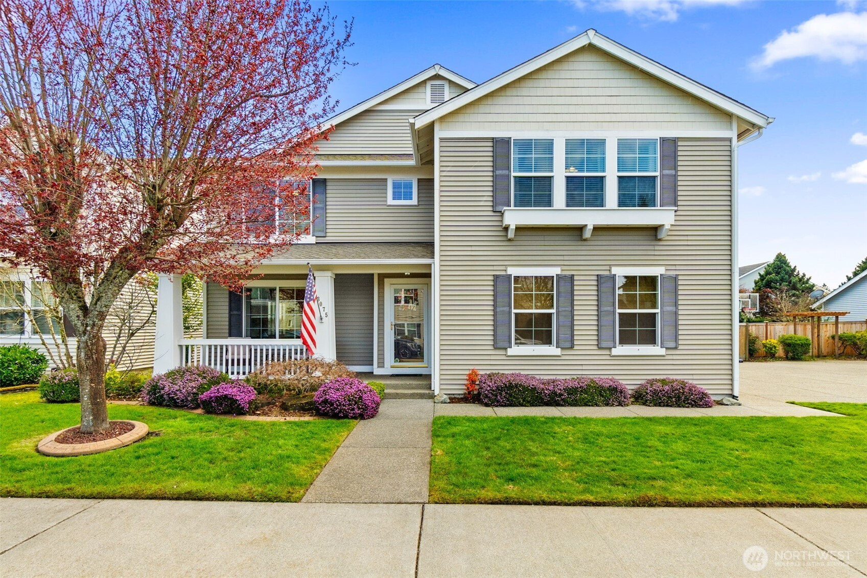 3075 McAllister Street, Dupont, WA 98327