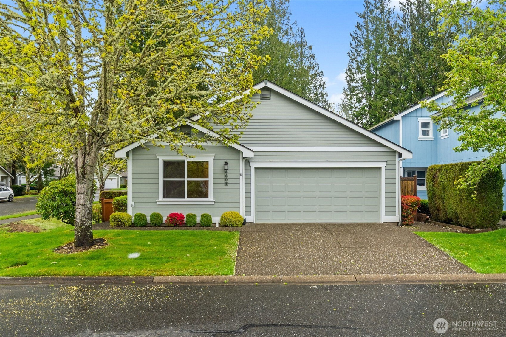 4606 Denton Lane SE, Lacey, WA 98503
