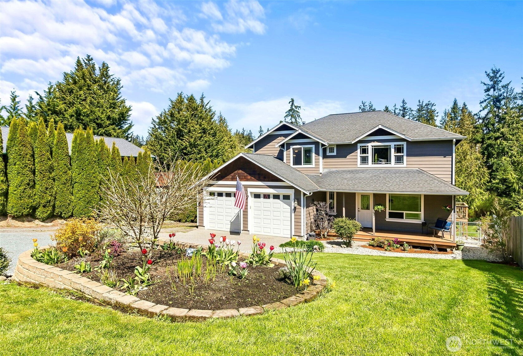 1579 Silver Fir Drive, Camano Island, WA 98282