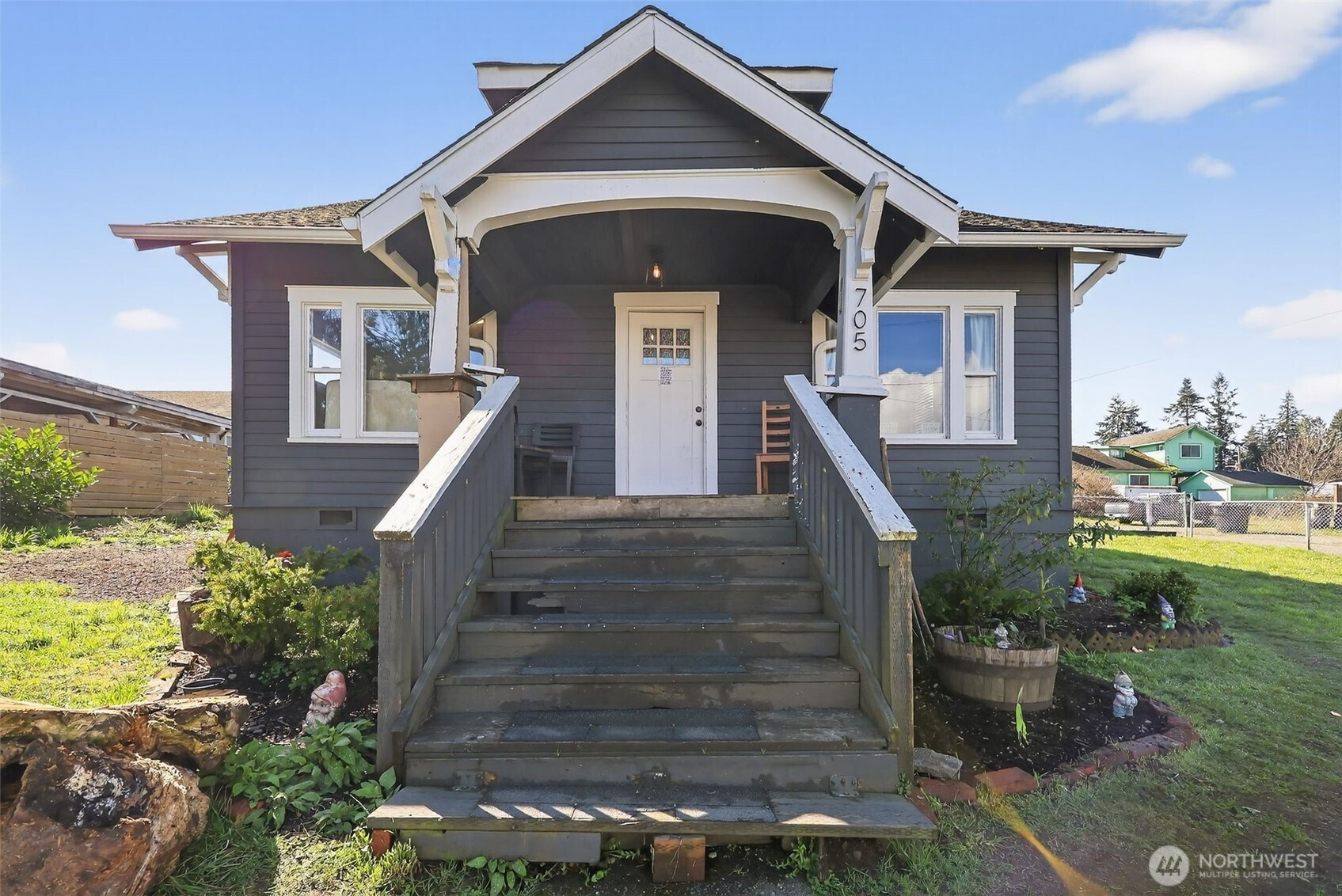 705 E Dearborn Avenue, Shelton, WA 98584