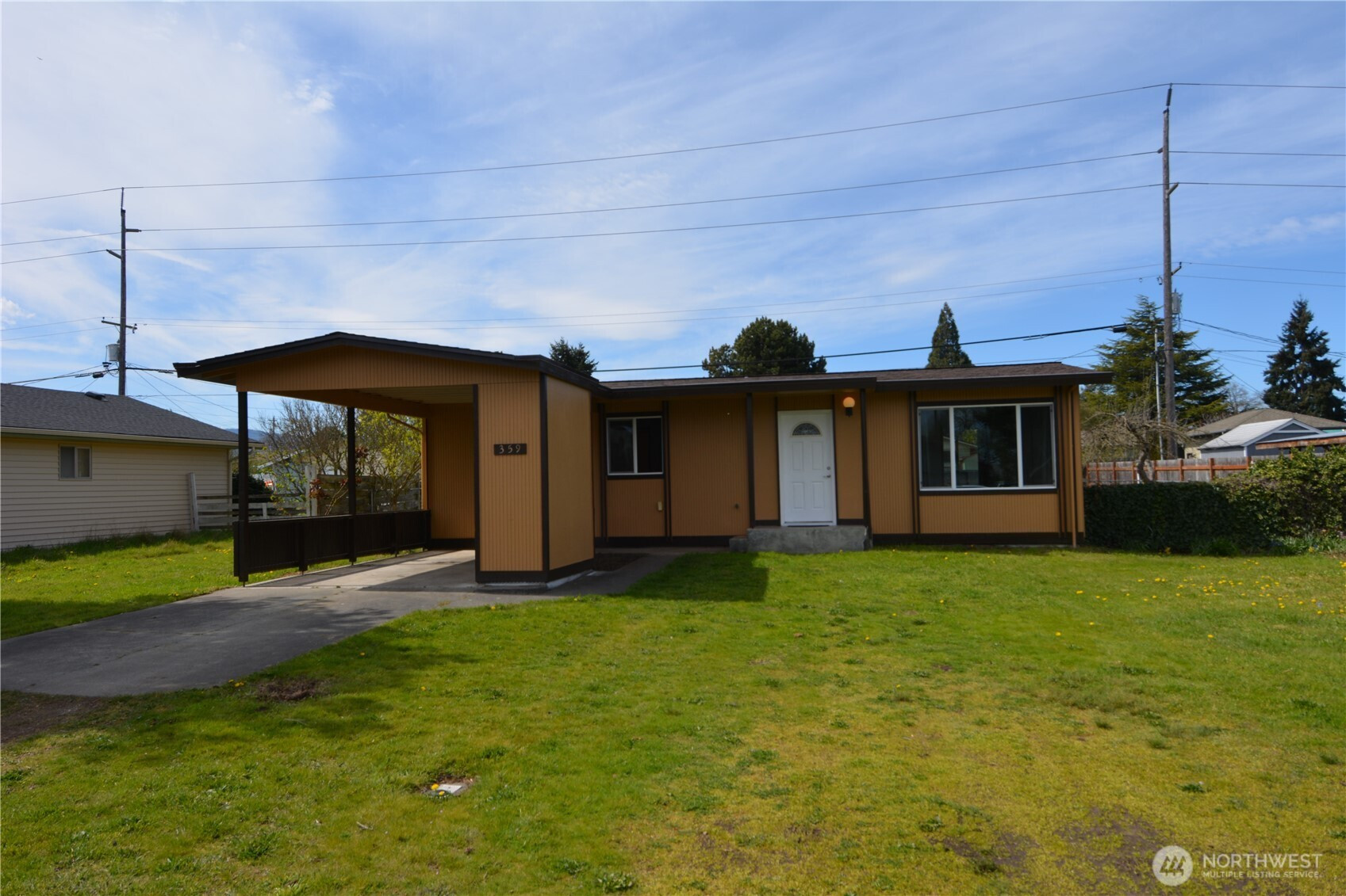359 N Matriotti Avenue, Sequim, WA 98382