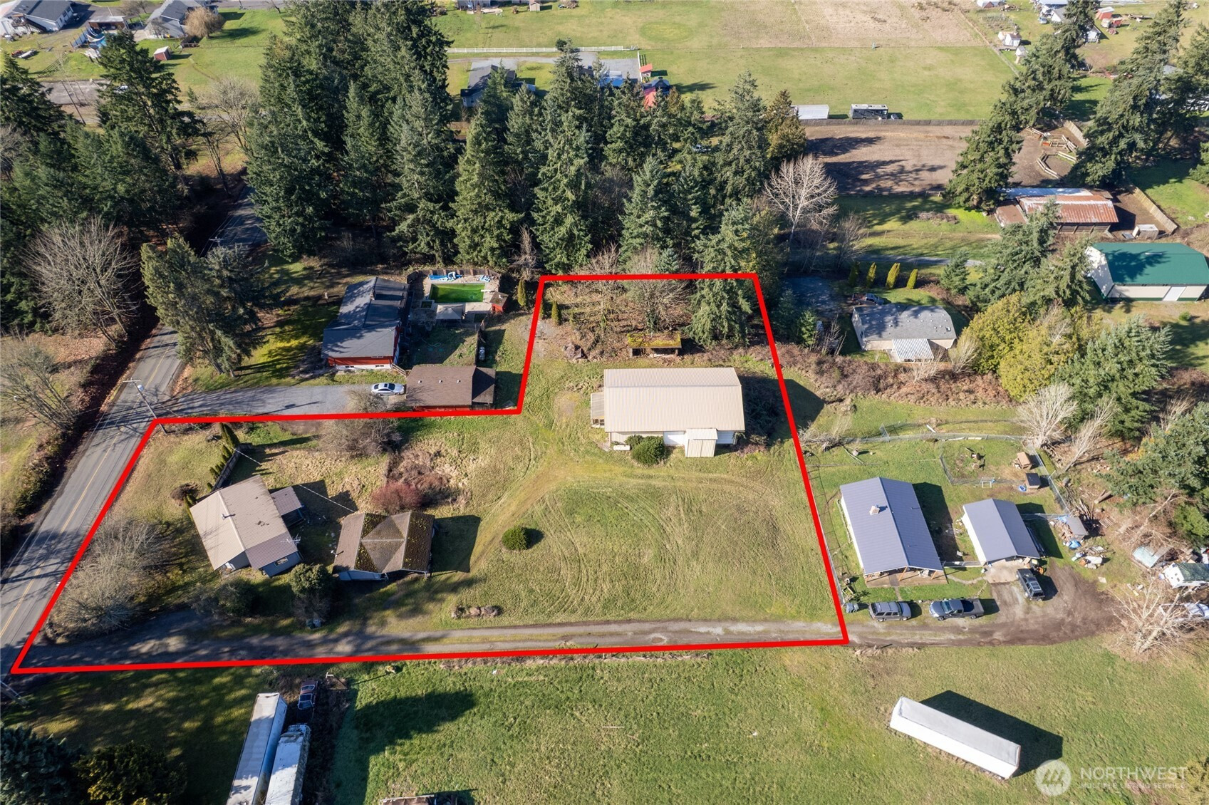 9117 232nd Street E, Graham, WA 98338