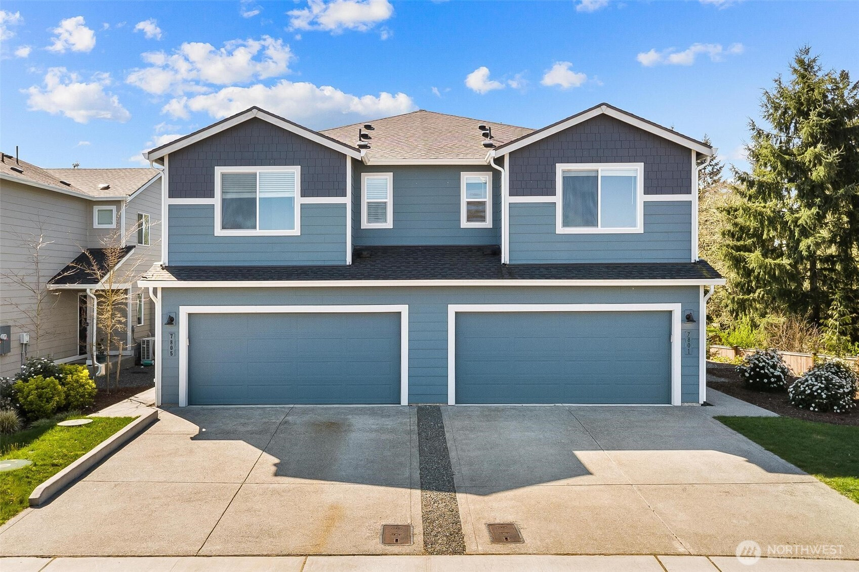 7801 24th Court SE, Lacey, WA 98503