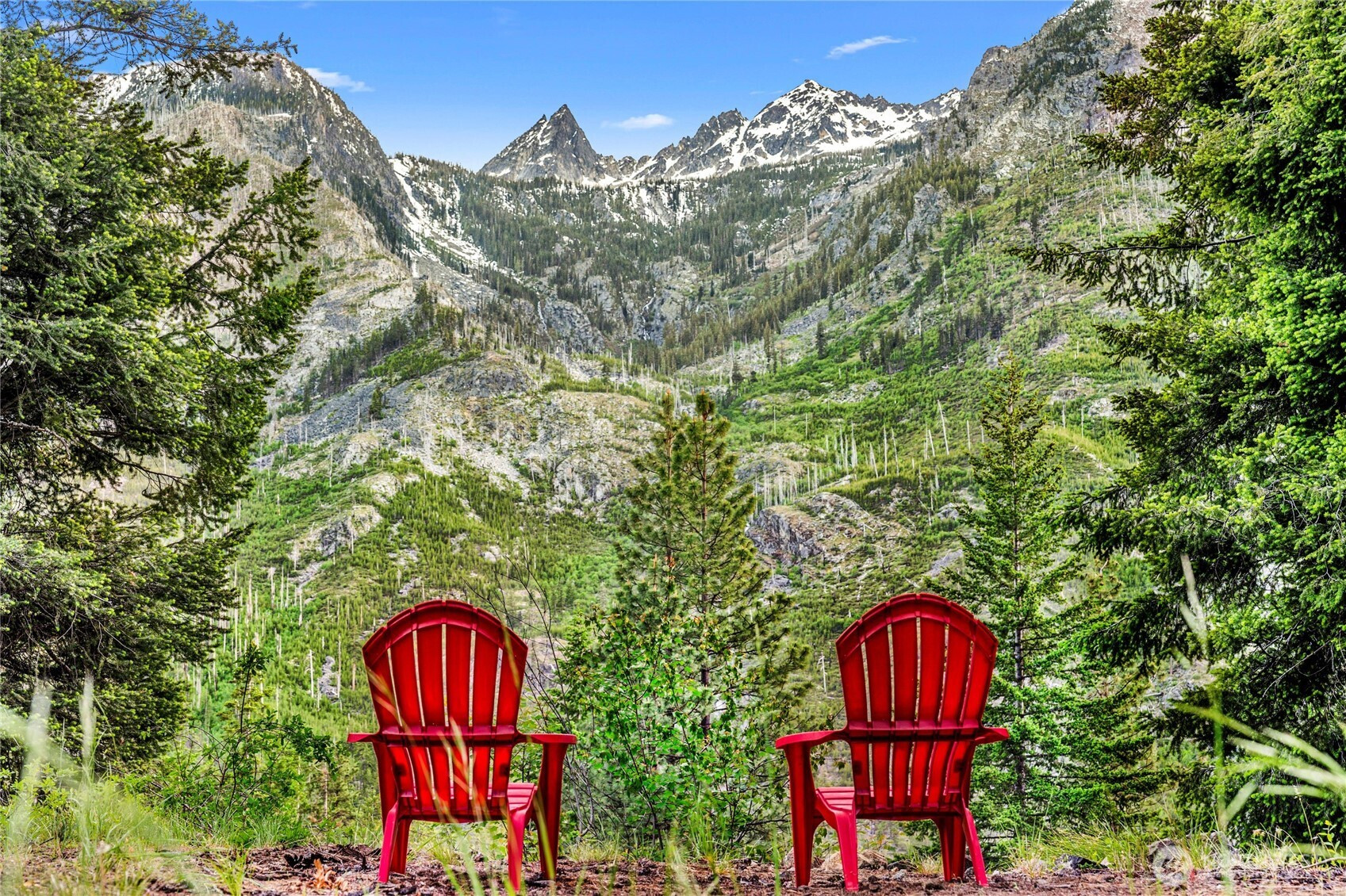 3720 Icicle Rd FS 7600 Road, Leavenworth, WA 98826