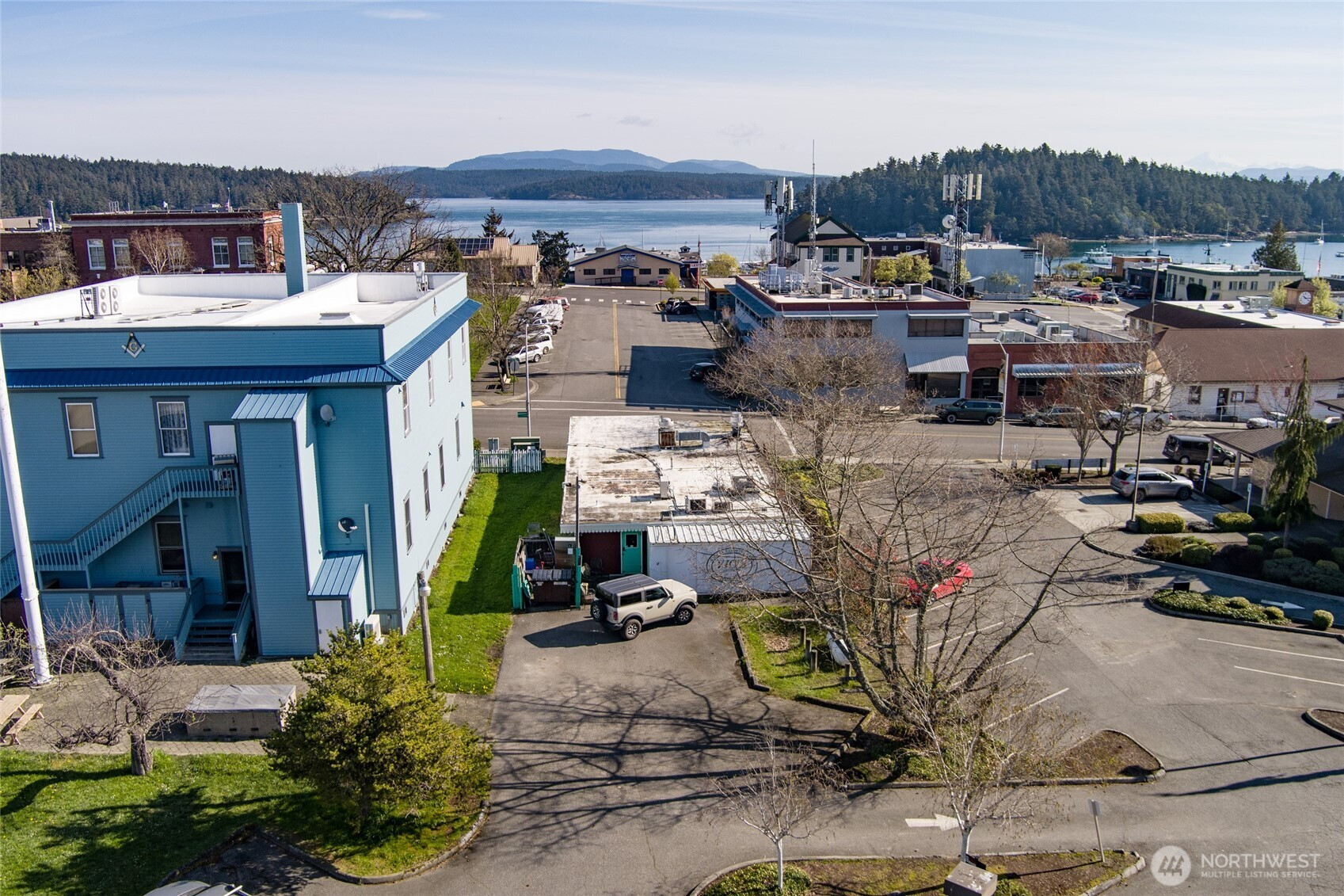 25 Second St S, Friday Harbor, WA 98250