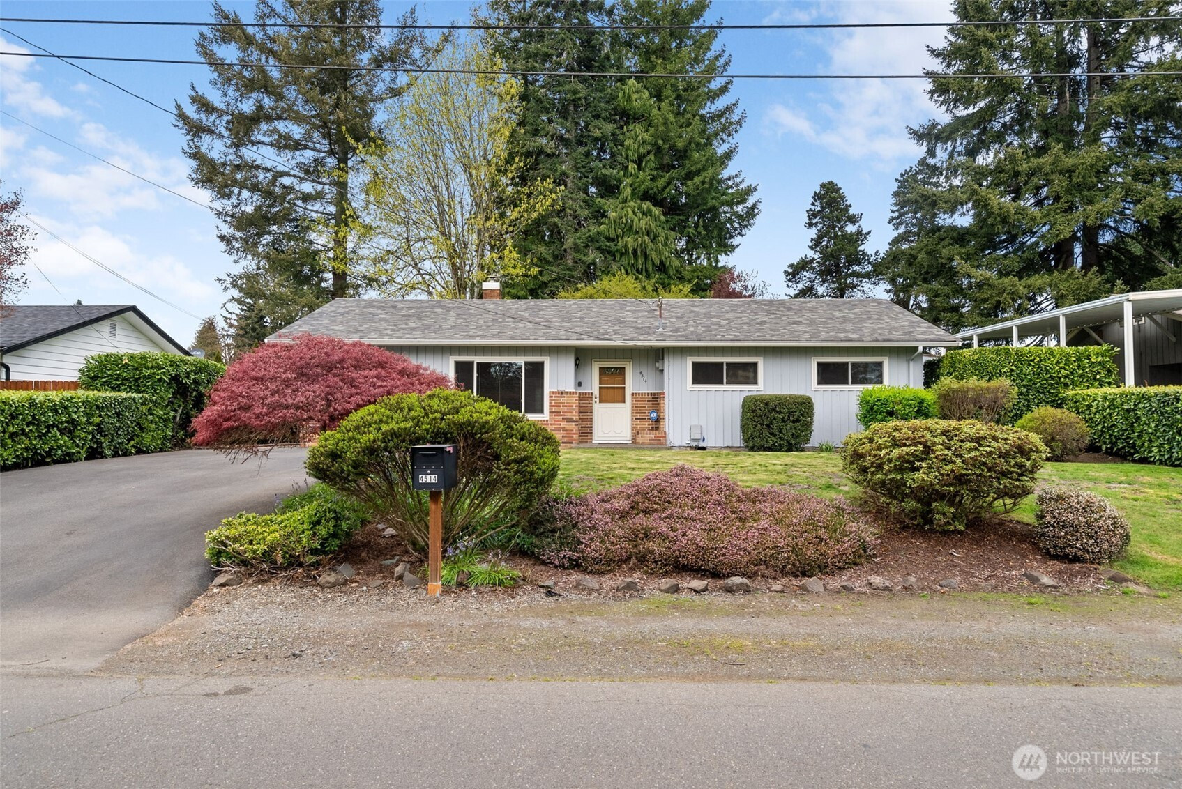 4514 26th Avenue SE, Lacey, WA 98503