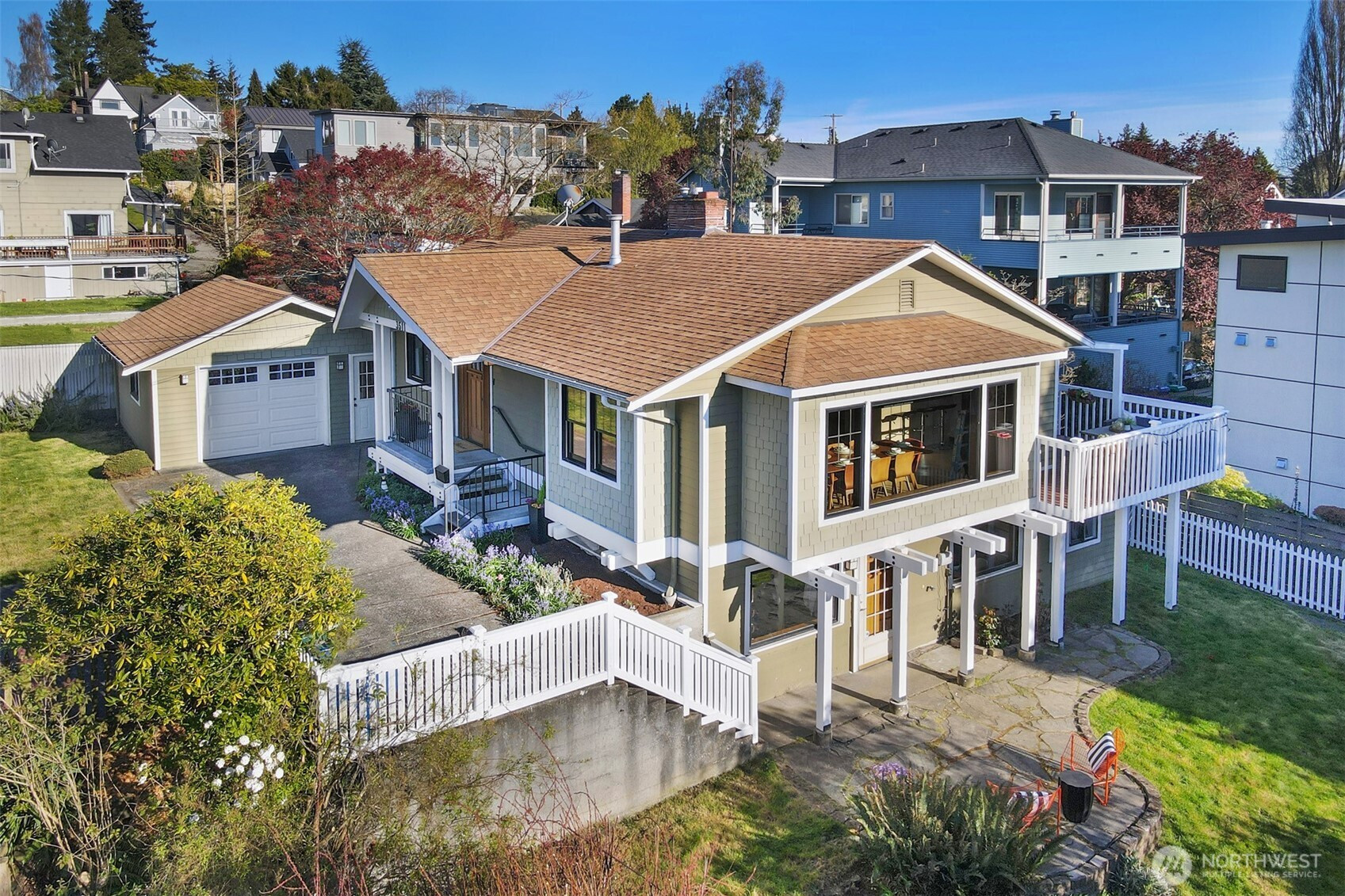 3511 NW 67th Street, Seattle, WA 98117