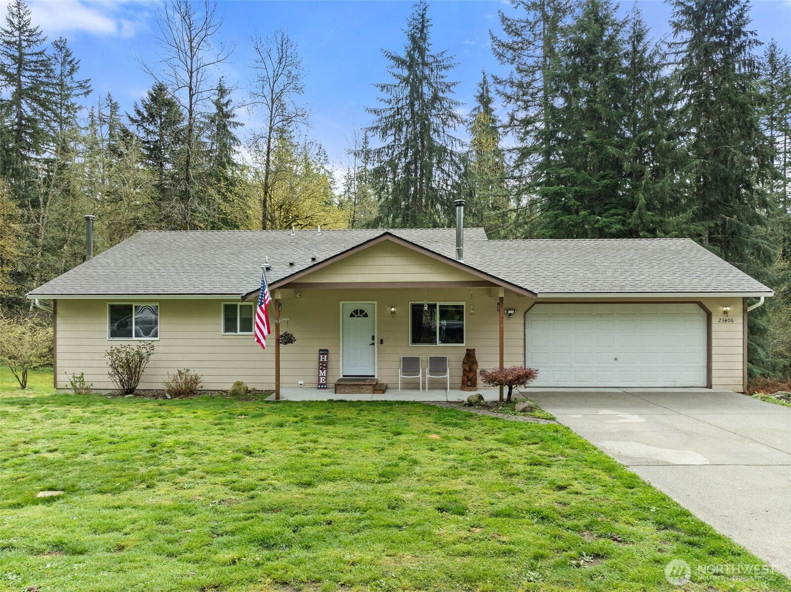 23406 33rd Place NE, Granite Falls, WA 98252