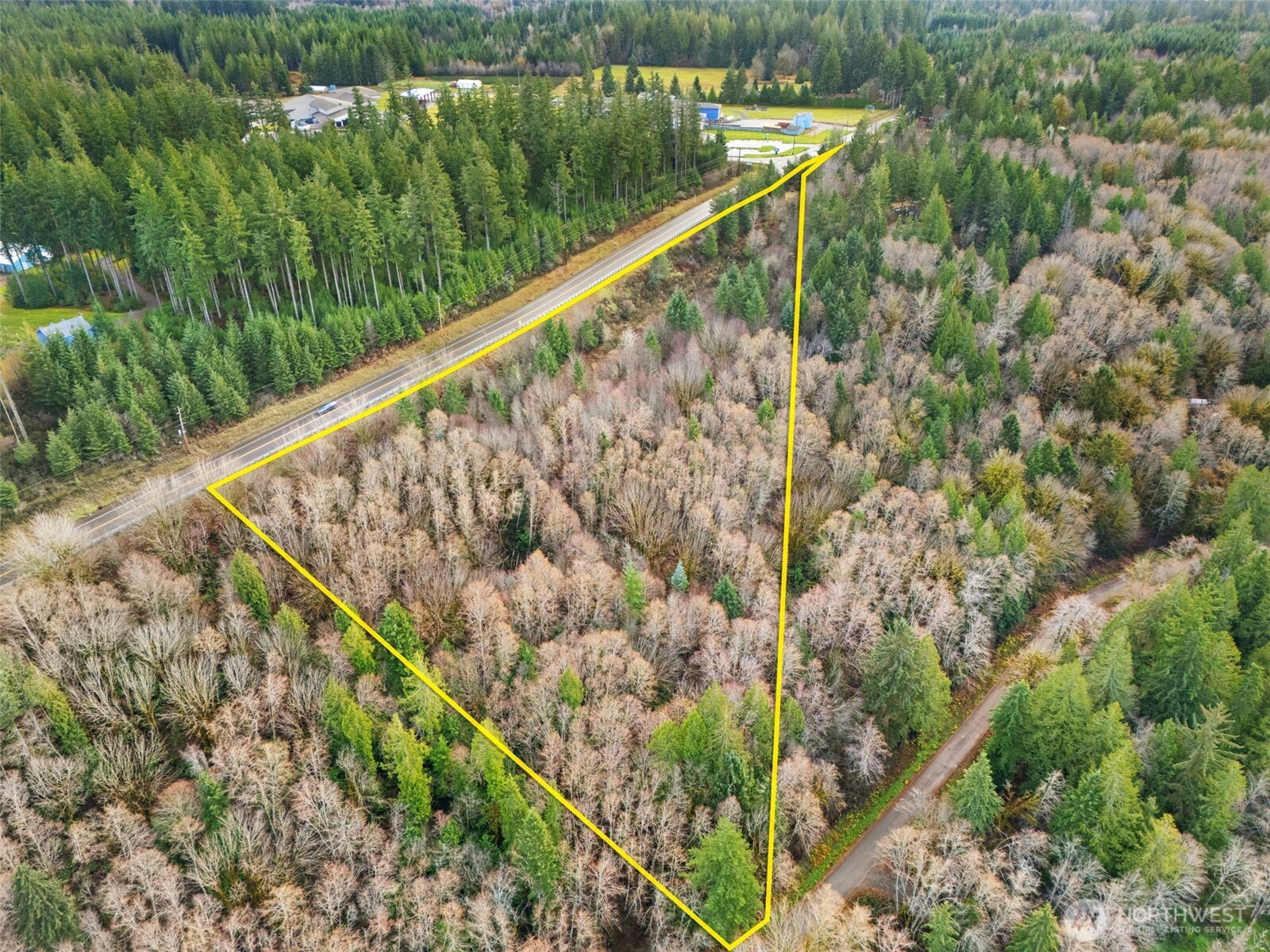 0 TR 1&2 E Agate Road, Shelton, WA 98584