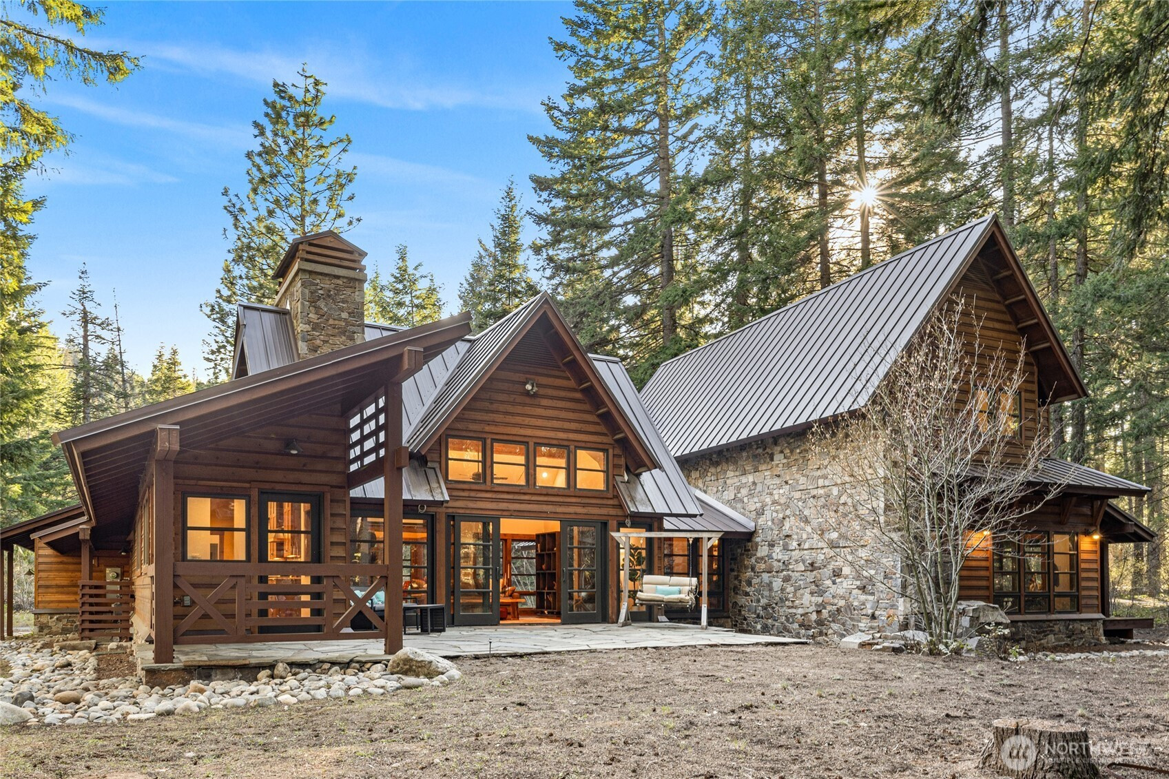 91 Little Eureka Lane, Cle Elum, WA 98922