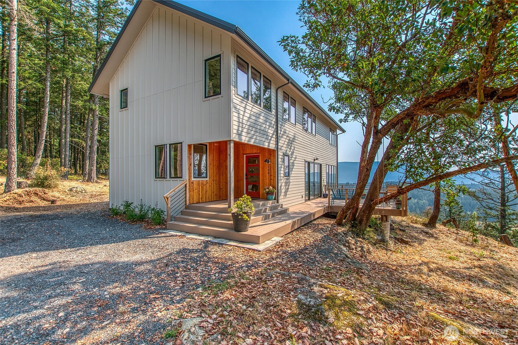 168 Trail Horse Road, Orcas Island, WA 98245