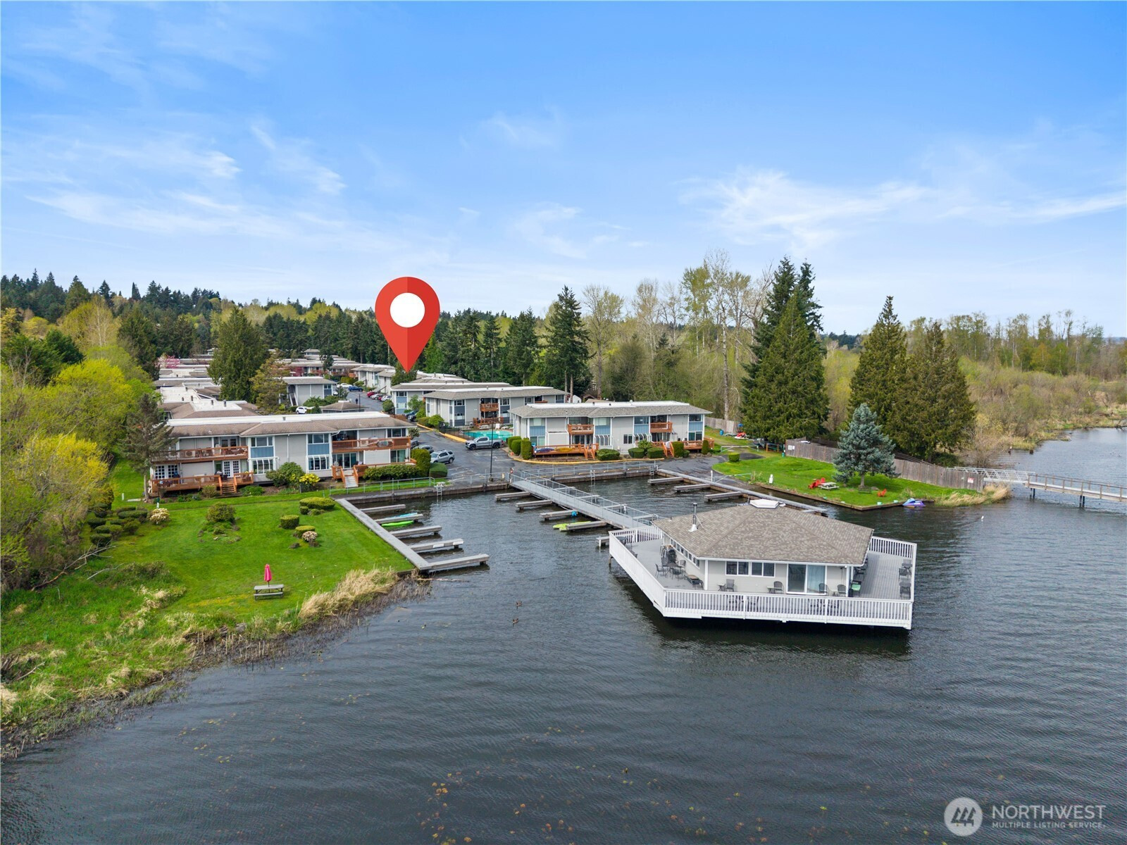 17404 NE 45th Street, Redmond, WA 98052