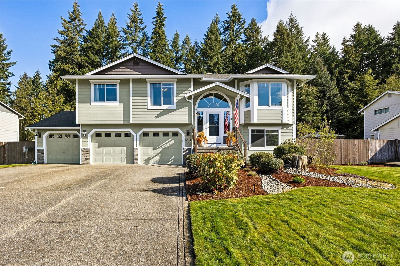 10413 248th Street Ct E, Graham, WA 98338