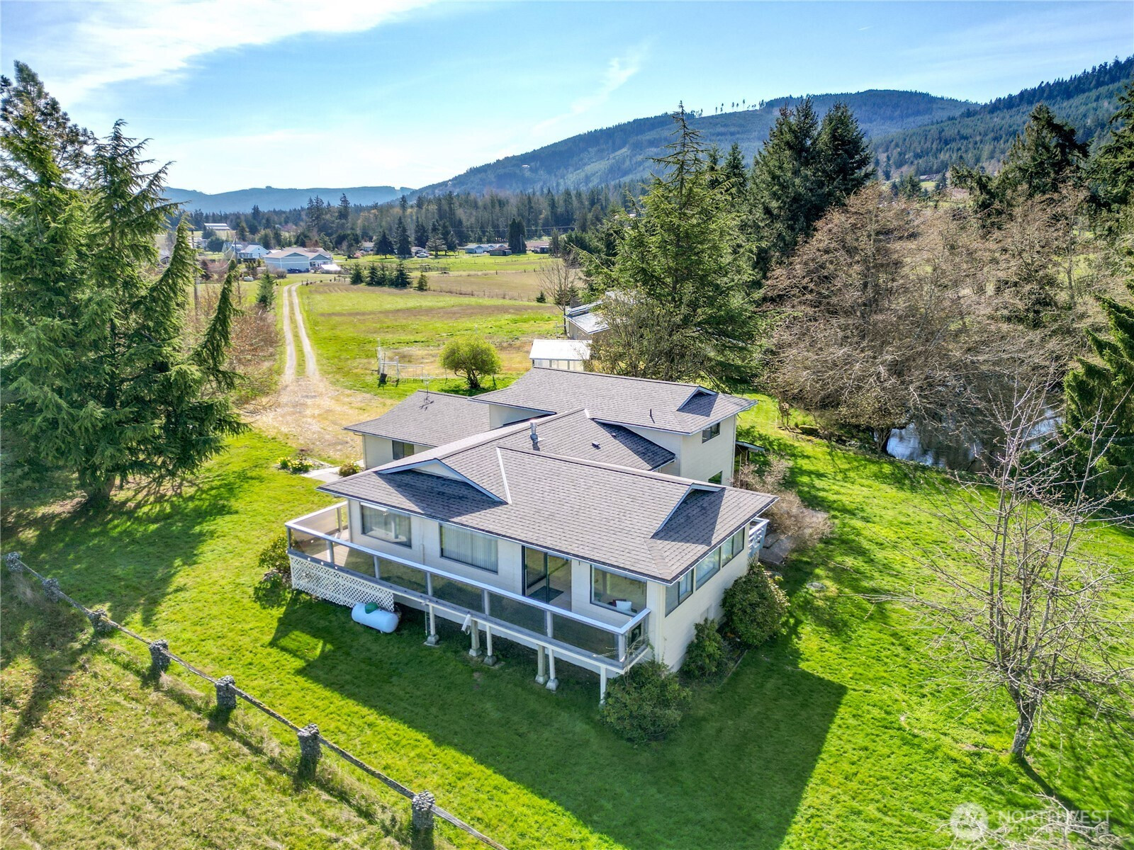 2348 Happy Valley Road, Sequim, WA 98382