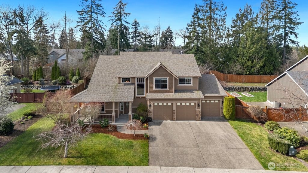 12910 194th Avenue Ct E, Bonney Lake, WA 98391
