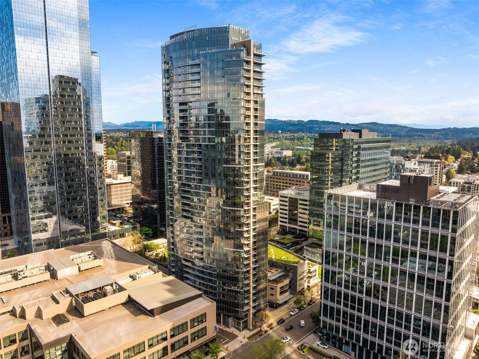 500 106th Avenue NE, Bellevue, WA 98004