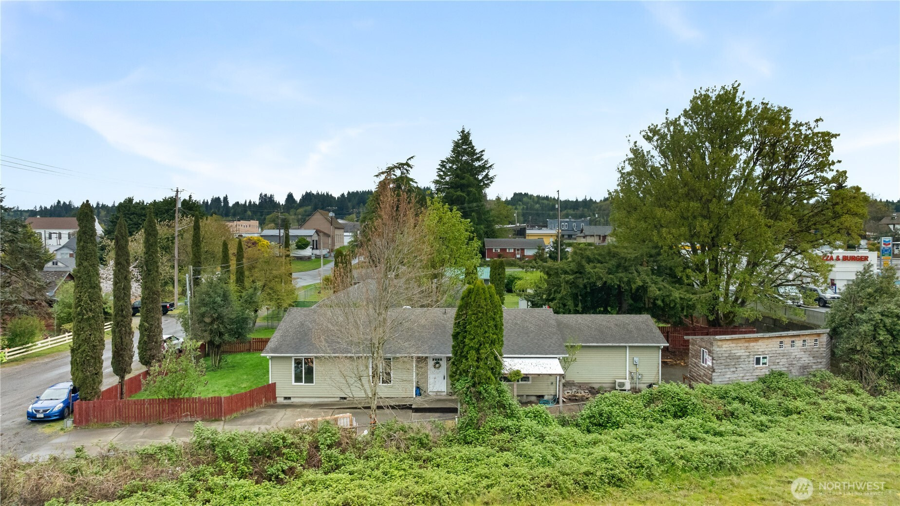 320 S 4th Street, Elma, WA 98541