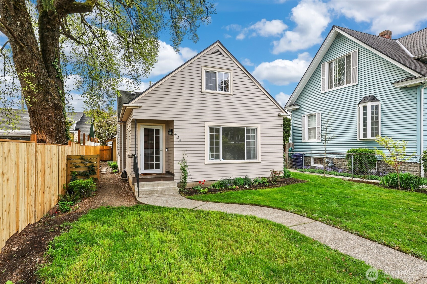 408 S 49th Street, Tacoma, WA 98408