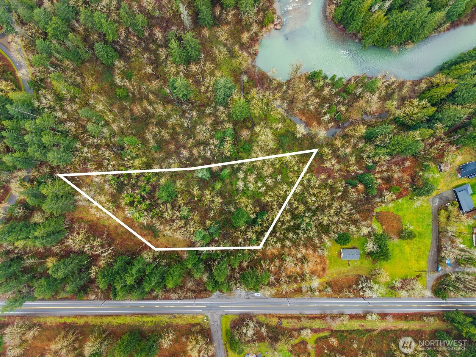 0 Cumberland Kanaskat Road SE, Ravensdale, WA 98051