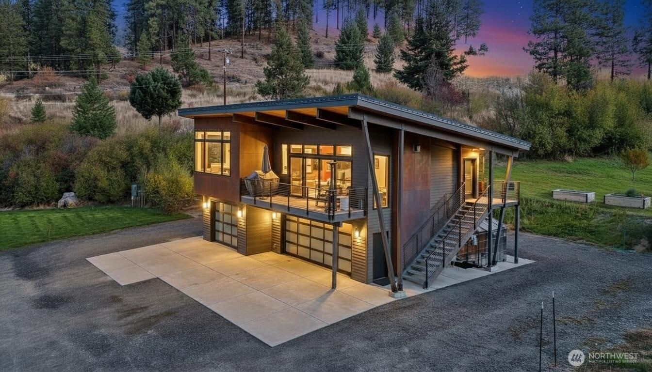 10695 Eagle Creek Road, Leavenworth, WA 98826