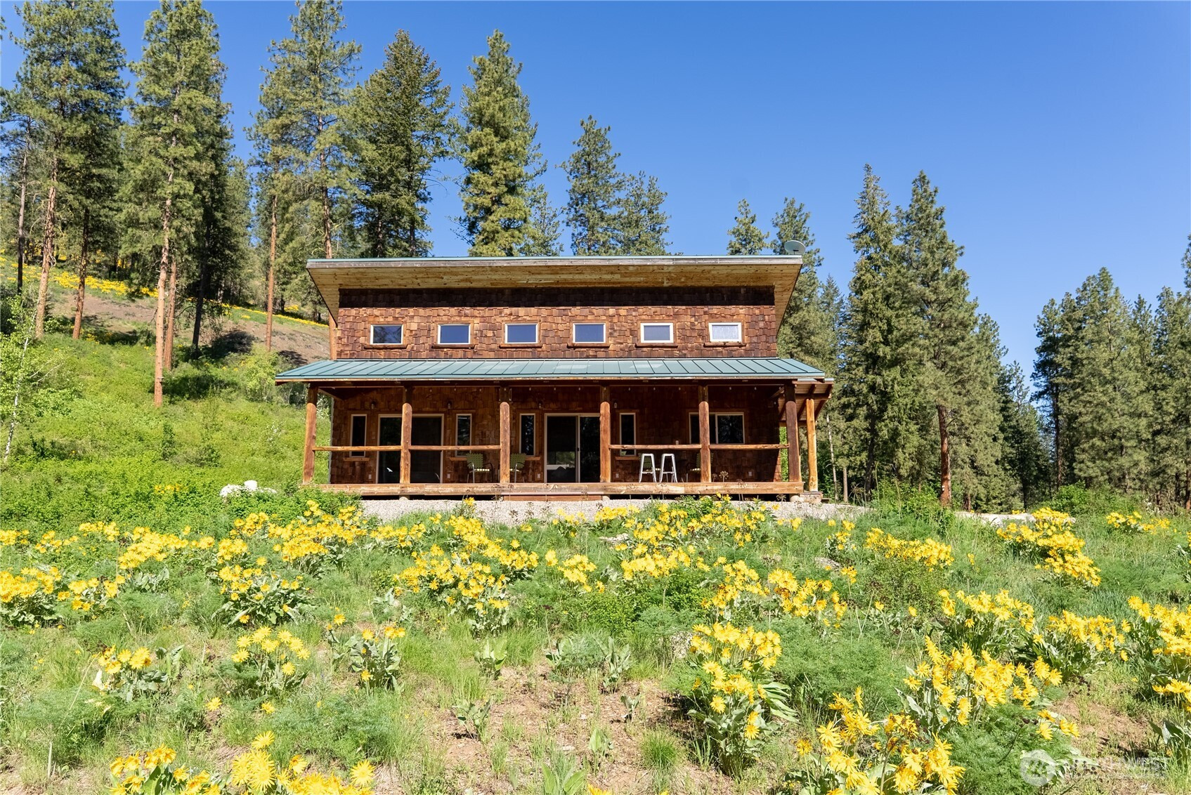 23 Whitebark Lane, Winthrop, WA 98862