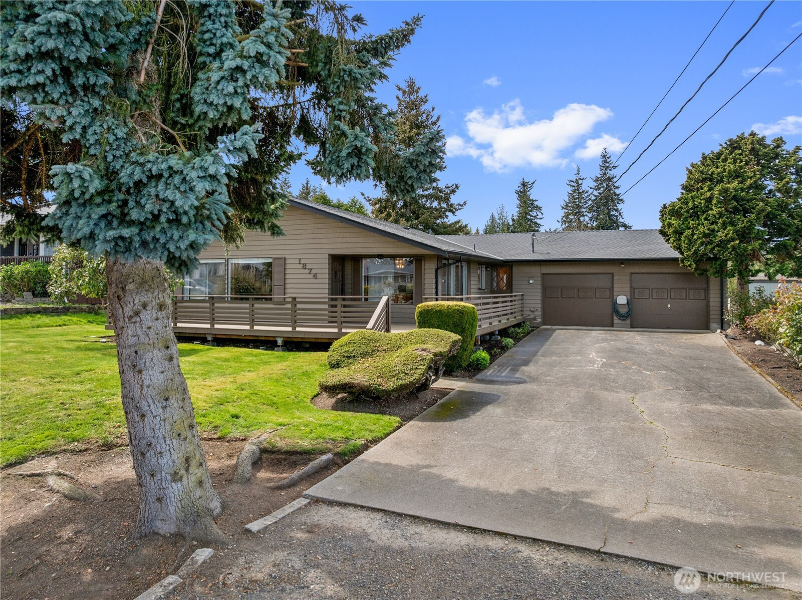 1874 Edgewood Drive, Camano Island, WA 98282