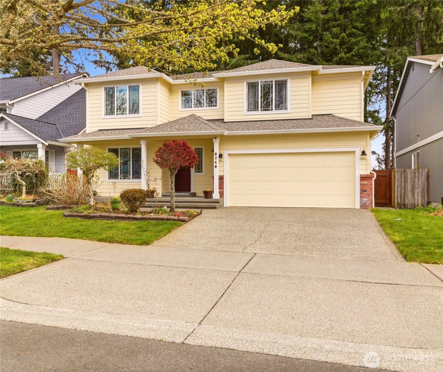 6740 Kirsop Village Drive SW, Olympia, WA 98512