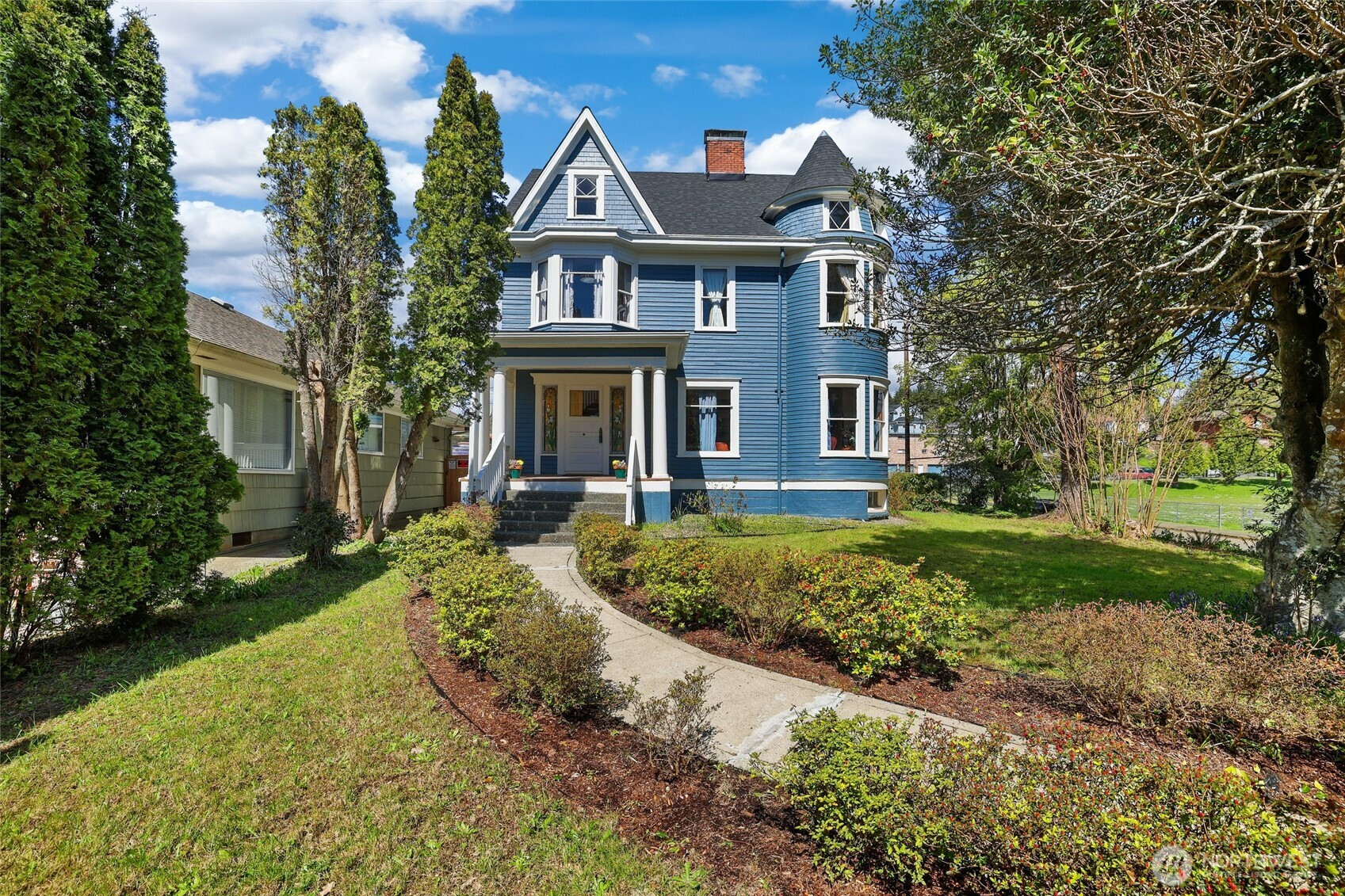 120 E 4th Street, Aberdeen, WA 98520