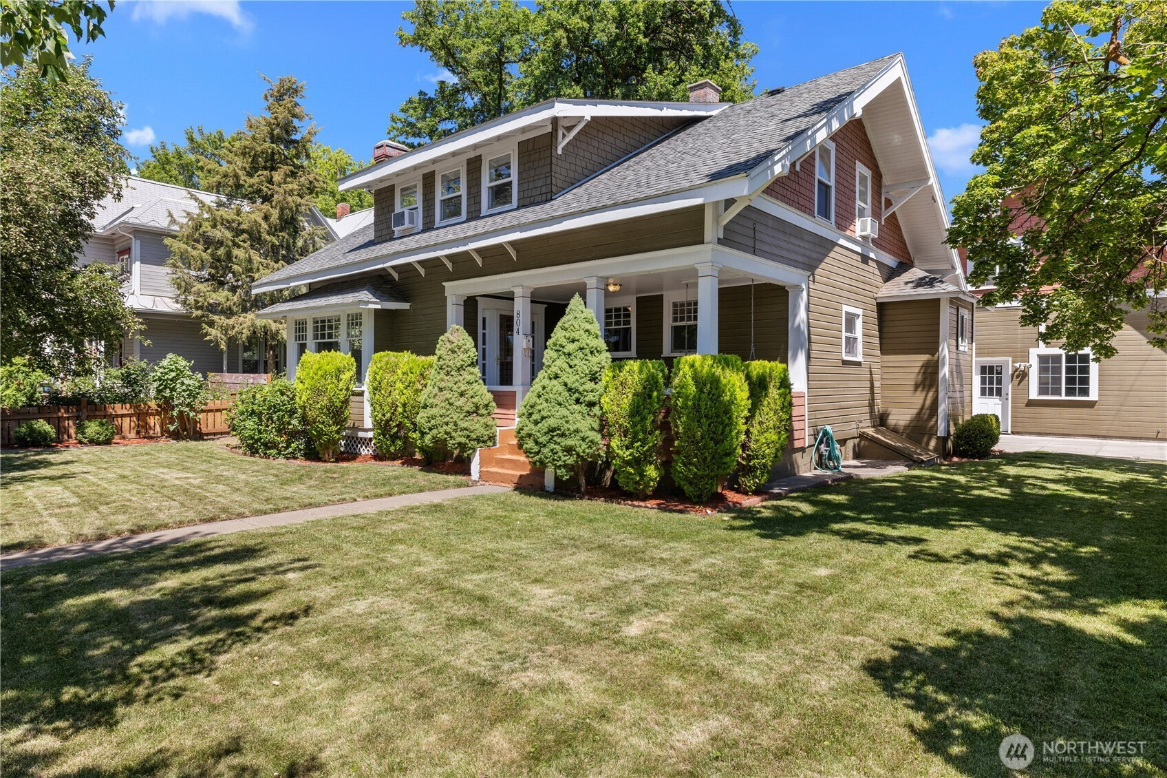 804 N C Street, Ellensburg, WA 98926