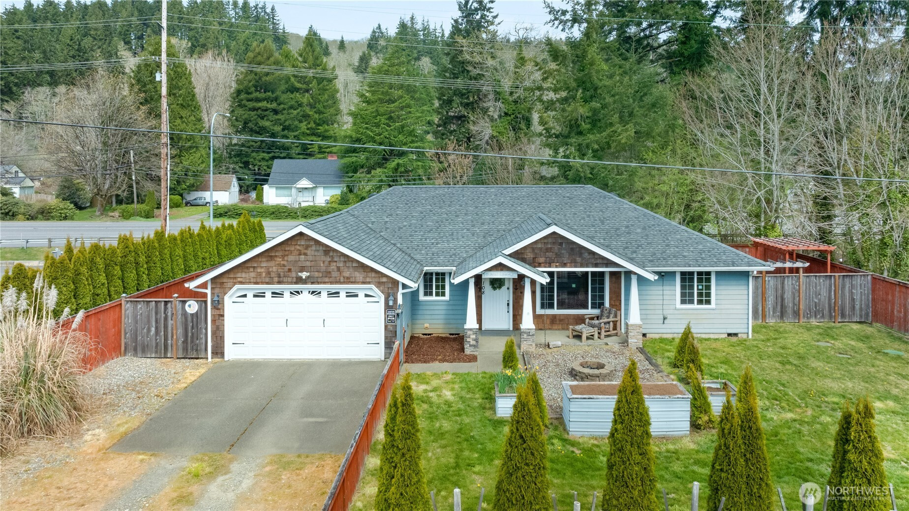 108 Old Hill Road, Aberdeen, WA 98520