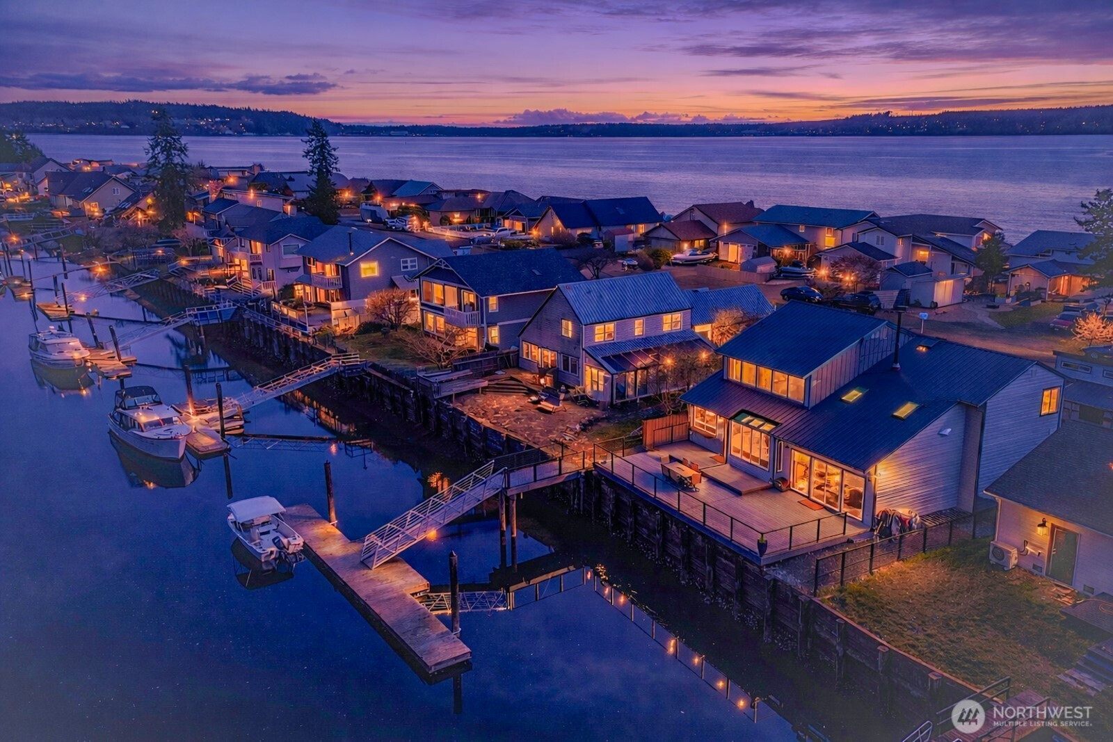 201 N Beach Drive, Port Ludlow, WA 98365