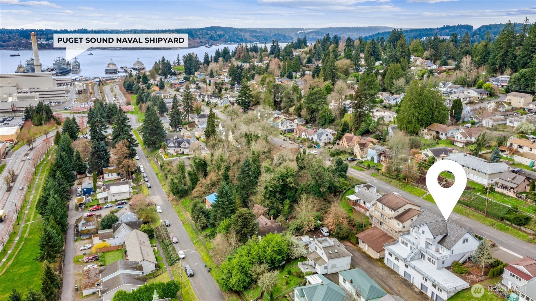 112 & 114 S Lafayette Avenue, Bremerton, WA 98312