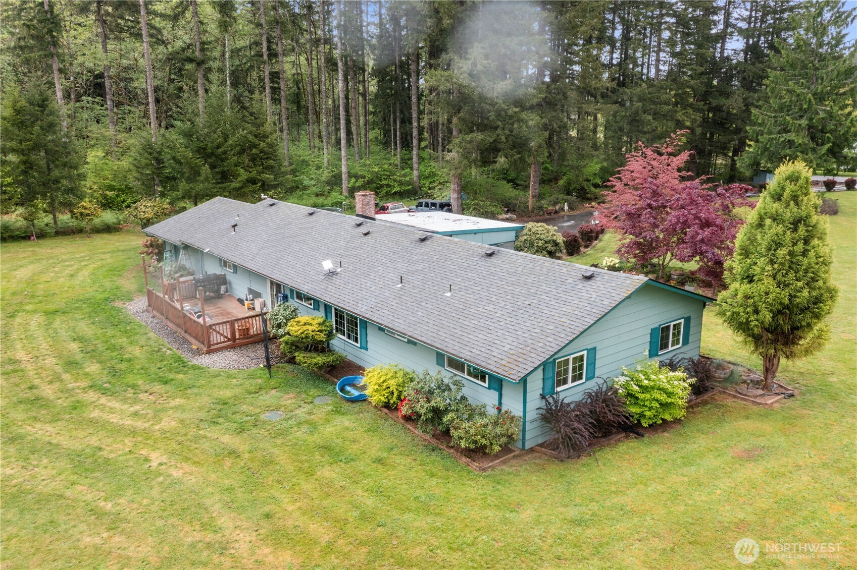 1487 Centralia Alpha Road, Chehalis, WA 98532